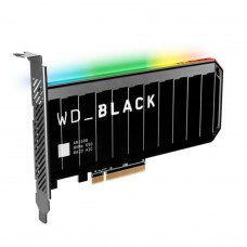 SSD WD AN1500 Black, 2TB, PCI-Express 3.0 x8 NVME, Leitura 6500MBs e Gravação 4100MBs, WDS200T1X0L-00AUJ0