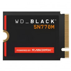 SSD WD_Black SN770M, M.2 2230 NVMe, 1TB, Leitura 5150MBs e