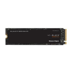 SSD WD_Black SN850, 500GB, NVMe, 7000 MB/s Leitura e 5300 MB/s2 Gravação, Sem Heatsink, WDS500G1X0E