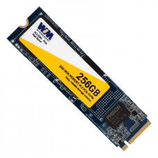 SSD Winmemory, 256GB, M.2 NVMe, Leitura 2280MB/s e Gravação 1050MB/s, OEM, SWG256G-N12H