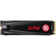 SSD XPG Gammix S5 256GB, M.2 2280, Leitura: 2100MBs e Gravação: 1500MBs, AGAMMIXS5-256GT-C