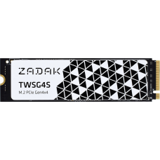 SSD Zadak TWSG4S 512GB, PCIe Gen 4x4 M.1.4 NVMe, Leitura 7400MBs e Gravação 7000MBs, ZS512GTWSG4S-1