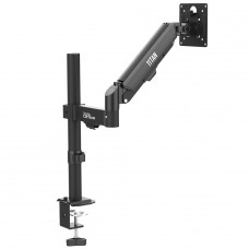 Suporte de Mesa Dr. Office Titan Z100-S, Articulado, Com Pistão, Para Monitores de Até 32 Pol, DR-MA-Z10S1M0K32INN10BN