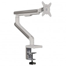 Suporte de Monitor Elements Aice, Articulado, Branco