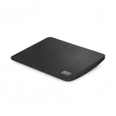 Suporte para Notebook DeepCool Wind Pal Mini, Black, Com 1 Fan, DP-N114L-WDMI