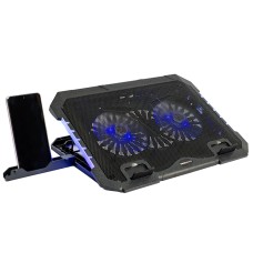 Suporte para Notebook Kross Elegance, Com 2 Fans, USB, KE-SNS90