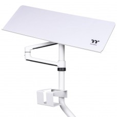 Suporte Para Teclado e Mouse Thermaltake, Compatível Com Cockpit GR500 e GF500, Branco, GSC-ACC-KBASWH-01