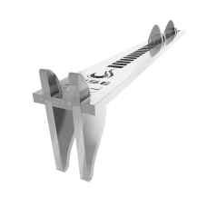 Suporte Rise Mode para Placa de Video Smoke