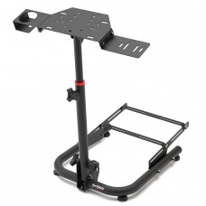 Suporte Para Volante Extreme Simracing SPRO, Compatível com Pedais e Câmbio, Preto
