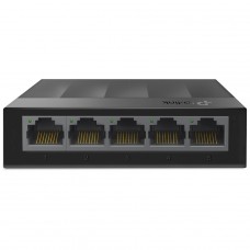 Switch TP-Link 5 Portas 10/100/1000 LS1005G
