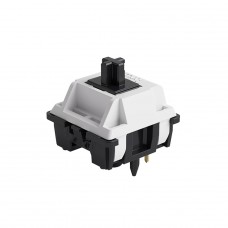 Switch Para Teclado Mecânico Akko V3 Pro Switches, Linear, Kit Com 45 Unidades, Piano Pro