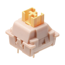 Switch Para Teclado Mecânico Redragon, Linear, Kit Com 24 Unidades, Bullet QL, A113QL