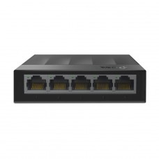 Switch TP-Link LS1005G 5 Portas 10/100/1000Mbps Gigabit Ethernet, Black