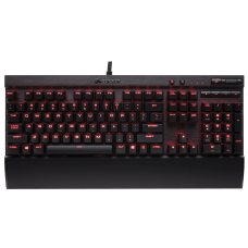 Teclado Mecânico Gamer Corsair K70 LUX, Switch Cherry MX Brown, CH-9101022-NA