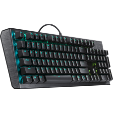 Teclado Gamer Mecânico Cooler Master CK550, RGB, Switch Gateron Brown, CK-550-GKGM1-BR