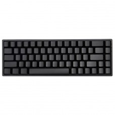 Teclado Magnético Gamer Akko x MonsGeek FUN68 HE 8K, RGB, Wireless/Bluetooth, ANSI, Switch Akko Flash Linear Hall Effect, Preto