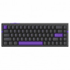 Teclado Magnético Gamer ATK RS6 HE, RGB, Switch Slow Blade, 65%, ANSI