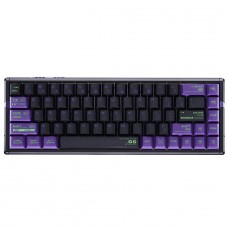 Teclado Magnético Gamer ATK RS6 Ultra HE, RGB, Switch Ice Blade, 65%, ANSI, Spectral Ranger