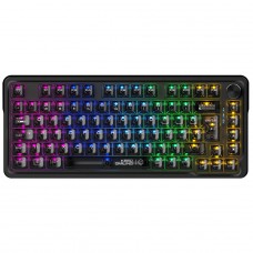 Teclado MCHOSE GX87 Lite Wireless RGB Switch Matcha | Terabyte