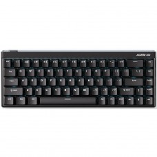 Teclado Magnético Gamer MCHOSE Ace 68 Air Aurora Black, RGB, Hall Effect, Switch Mount Tai Magnetic GT, 65%, ANSI, Preto, MC-Ace68Air-10