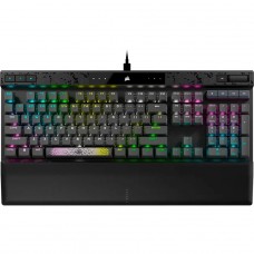 Teclado Magnético-Mecânico Gamer Corsair K70 Max RGB, Switch Corsair MGX, ANSI, Preto, CH-910961G-NA