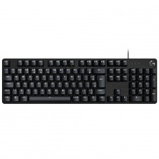Teclado Mecânico Gamer Logitech G413 SE, USB, ABNT2, Preto, 920-010554