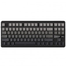 Teclado Mecânico Gamer MCHOSE G87, Wireless, Bluetooth, RGB, Switch Speed Gold V2, ANSI, TKL, Preto, MC-G87-21