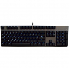 Teclado Mecanico MotoSpeed CK107 K96, Led Branco, Switch LK Optical, FMSTC0037LRJ