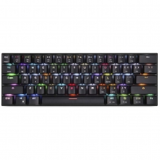 Teclado Mecanico MotoSpeed CK62 RGB, Switch Outemu Blue, FMSTC0019AZL