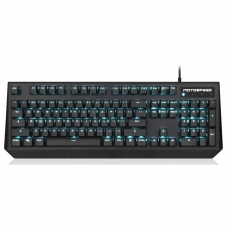 Teclado Mecanico MotoSpeed CK95, LED Blue, Switch Outemu Black, FMSTC0020AZL - Open Box DESATIVADO