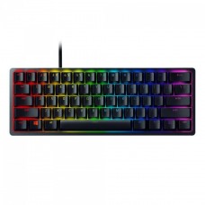 Teclado Óptico Gamer Razer Huntsman Mini, Chroma RGB, Razer Switch Red, US, RZ0303390200
