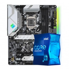Kit Upgrade, ASRock Z590 Steel Legend + Intel Core i9 11900K