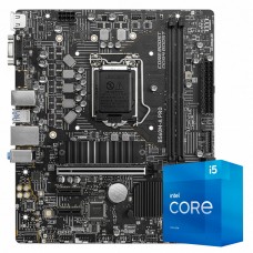Kit Upgrade MSI B560M-A PRO + Intel Core i5 11400