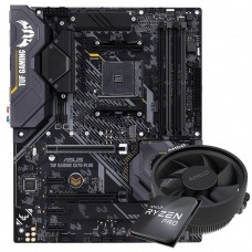 Kit Upgrade ASUS TUF Gaming X570-Plus + AMD Ryzen 5 PRO 4650G