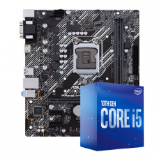 Kit Upgrade, Intel i5 10400F, ASUS Prime H410M-E