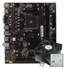 Kit Upgrade Athlon 3000G + AFox A320