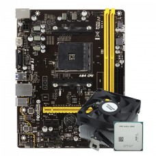Kit Upgrade AMD Athlon 3000G + Biostar A320MH