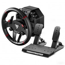 Volante Thrustmaster T598, Motor Direct Axial Drive, Com Pedais, Para PC, PS4 e PS5, 4160899