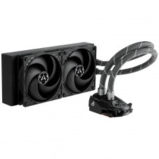 Water Cooler Arctic Liquid Freezer II 240, 240mm, Intel-AMD, Black, ACFRE00046B