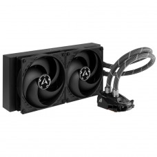 Water Cooler Arctic Liquid Freezer II 280, 280mm, Intel-AMD, Black, ACFRE00066B