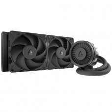 Water Cooler Arctic Liquid Freezer III Pro 280, 280mm, Intel-AMD, Black, ACFRE00179A