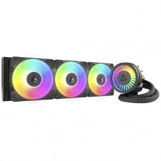 Water Cooler Arctic Liquid Freezer III Pro 360, ARGB, 360mm, Intel-AMD, Preto, ACFRE00184A