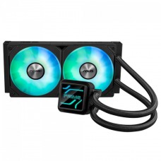 Water Cooler Asus Prime LC 240 ARGB, 240mm, Intel/AMD, Preto, 90RC0111-B0AAY0