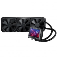 Water Cooler Asus Rog Ryujin III, 360mm, Display LCD, Intel-AMD, Black, 90RC00L0-M0UAY0