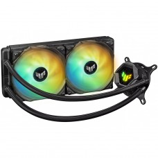 Water Cooler Asus TUF Gaming LC 240 ARGB, 240mm, Intel-AMD, 90RC00G1-M0UAY0