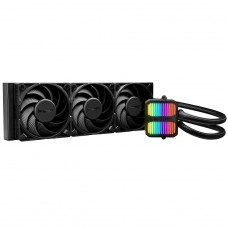 Water Cooler Be Quiet Silent Loop 3, ARGB, 360mm, PWM, Intel/AMD, Preto, BW025
