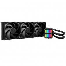 Water Cooler Be Quiet Silent Loop 3, ARGB, 420mm, PWM, Intel/AMD, Preto, BW026