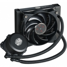Water Cooler Cooler Master MasterLiquid Lite 120mm, Intel-AMD, MLW-D12M-A20PW-R1