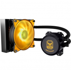 Water Cooler Cooler Master Masterliquid ML120L TUF Gaming RGB, 120mm, Intel-AMD, MLW-D12M-A20PW-RT