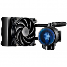 Water Cooler Cooler Master MasterLiquid Pro, 120mm, Intel-AMD, MLY-D12X-A20MB-R1